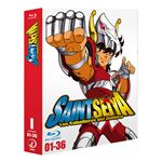 Saint Seiya Cosmos Edition Box 1. Saga del Santuario Parte 1. Episodios 1 a 36 - Blu-ray