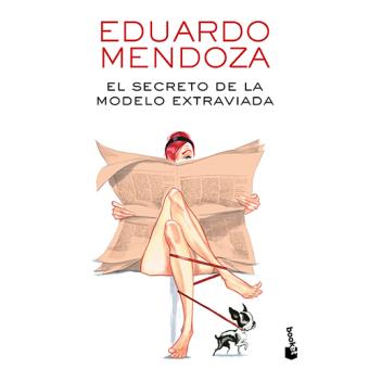 El secreto de la modelo extraviada