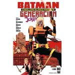 Batman Caballero Blanco Generacion Joker 4