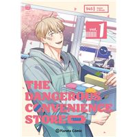 The Dangerous Convenience Store nº 01