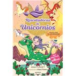 Rescatadoras De Unicornios 6 Viaje Al Pais De Los Dragones