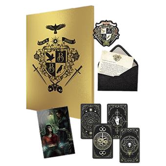 Golden Box Black Bird Academy