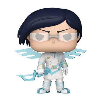 Figura Funko Bleach La Guerra Sangrienta de los Mil Años  Uryu Ishida 10cm - 1