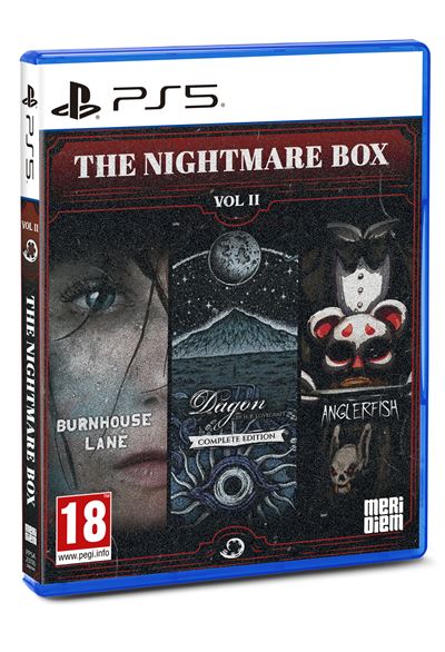 The Nightmare Box Vol. Ii Ps5