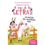 La misión del unicornio Mon