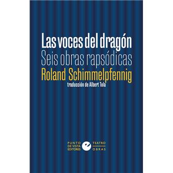 Las voces del dragón - 1