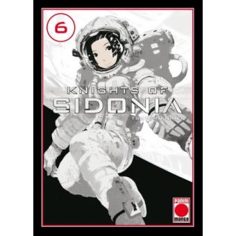 Knights of Sidonia 6