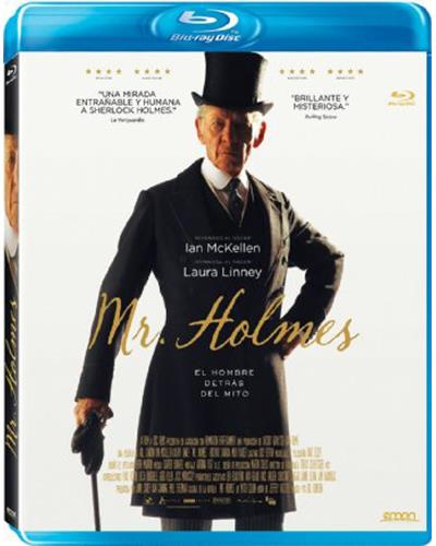 Mr. Holmes - Blu-Ray