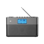 Radio Bluetooth Kenwood CR-ST50DAB-H Gris
