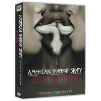 American Horror Story Temporada 3 - DVD