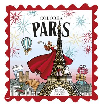 Colorea París