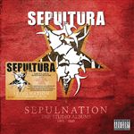 Box Set Sepulnation - The Studio Álbums 1998-2009 - 8 Vinilos