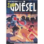 Dan dièsel 1. el misteri de l´artef