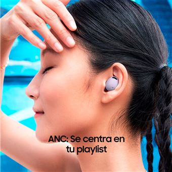 Samsung Galaxy Buds 2 Pro Noise Cancelling True Wireless Negro -  Auriculares inalámbricos - Los mejores precios