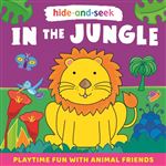 Hide and seek in the jungle
