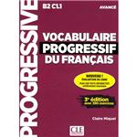 Vocabulaire progressif b2 c1 1 l+cd