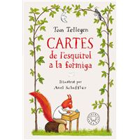 Cartes De L'Esquirol A La Formiga