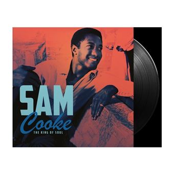 The King Of Soul - Vinilo