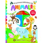 Mi Primera Biblioteca De Animales