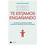 Querido alumno, te estamos engañando