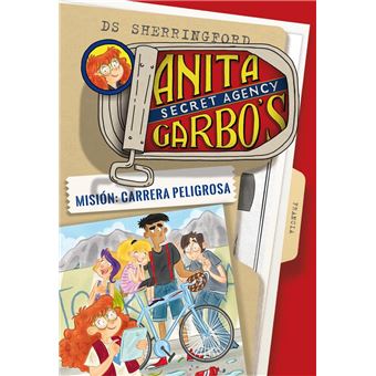 Anita garbo 4-mision carrera peligr