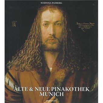 Alte &amp; neue pinakothek munich
