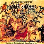 Maqamat Ziryáb - CD