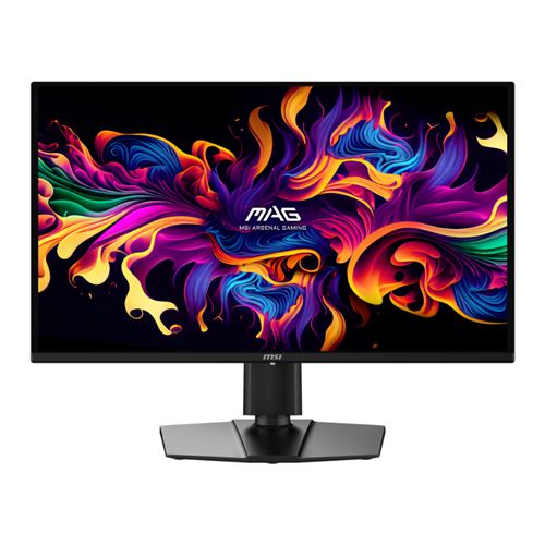 Monitor Gaming Msi Mag 274qp Qd-oled X24 26,5" 240hz Negro