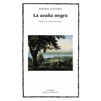La araña negra