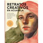 Retratos Creativos En Acuarela