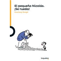 El pequeño Nicolás. ¡Se rueda!
