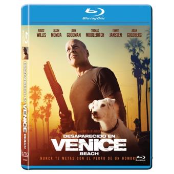 Desaparecido en Venice Beach - Blu-Ray - 1