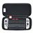 Funda rígida compacta Hori Negro Nintendo Switch