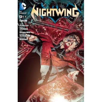 Nightwing 3. Nuevo Universo DC