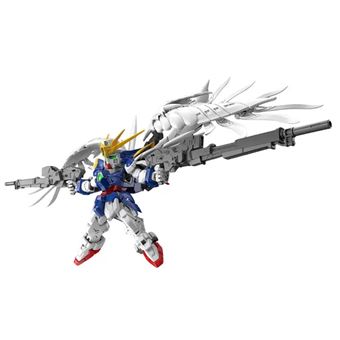 Figura Bandai Hobby Model MGSD Gundam Wing Zero EW - Figura grande