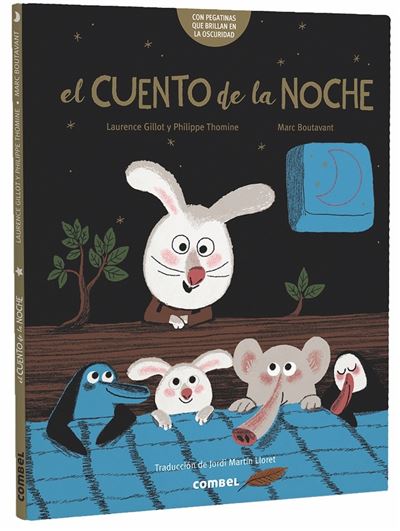 Combel El Cuento De La Noche