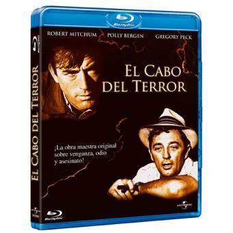 El cabo del terror - Blu-Ray