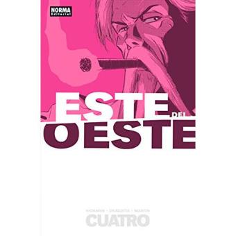 Este del oeste 4 - 1