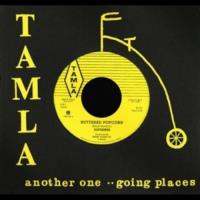 Buttered Popcorn b/w Who's Lovin You - Vinilo
