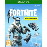 Fortnite: Lote de Criogenización XBox One