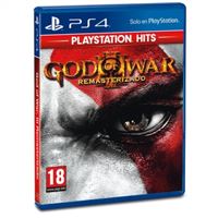 God of War 3 - Ed Hits Remasterizado - PS4
