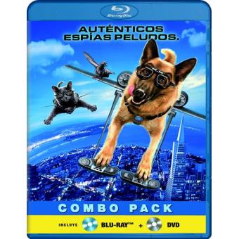 Como perros y gatos 2: La revancha de Kitty Galore - Blu-Ray + DVD