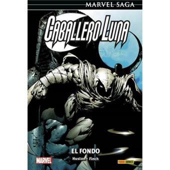 Marvel Saga. Caballero Luna 1 El Fondo