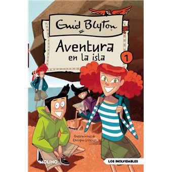 Aventuras 1 - Aventura en la isla