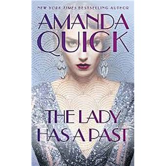 The lady has a past