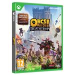 Orcs Must Die! Deathtrap Xbox Series X
