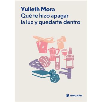 Qué te hizo apagar la luz y quedarte dentro