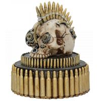 Caja Gears of War - Calavera