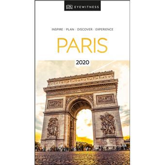 DK Eyewitness Paris