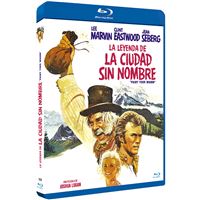 La leyenda de la ciudad sin nombre - Blu-ray
